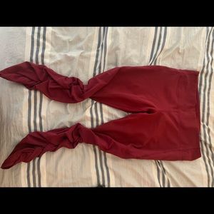 Fabletics mid-rise PureLuxe legging